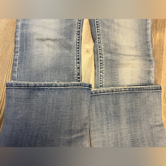 Women’s silver jeans size 27 x 33 - Picture 5 of 5
